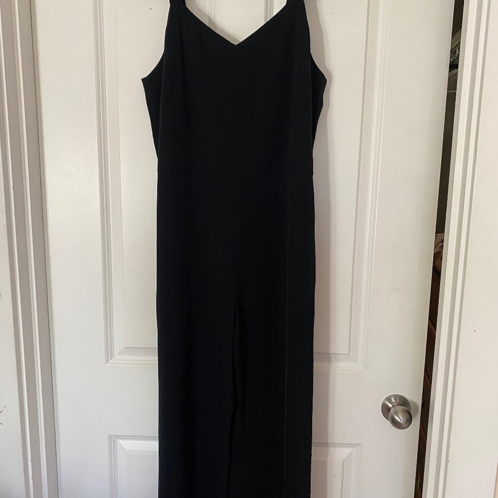 Everlane The Japanese GoWeave Slip Jumpsuit